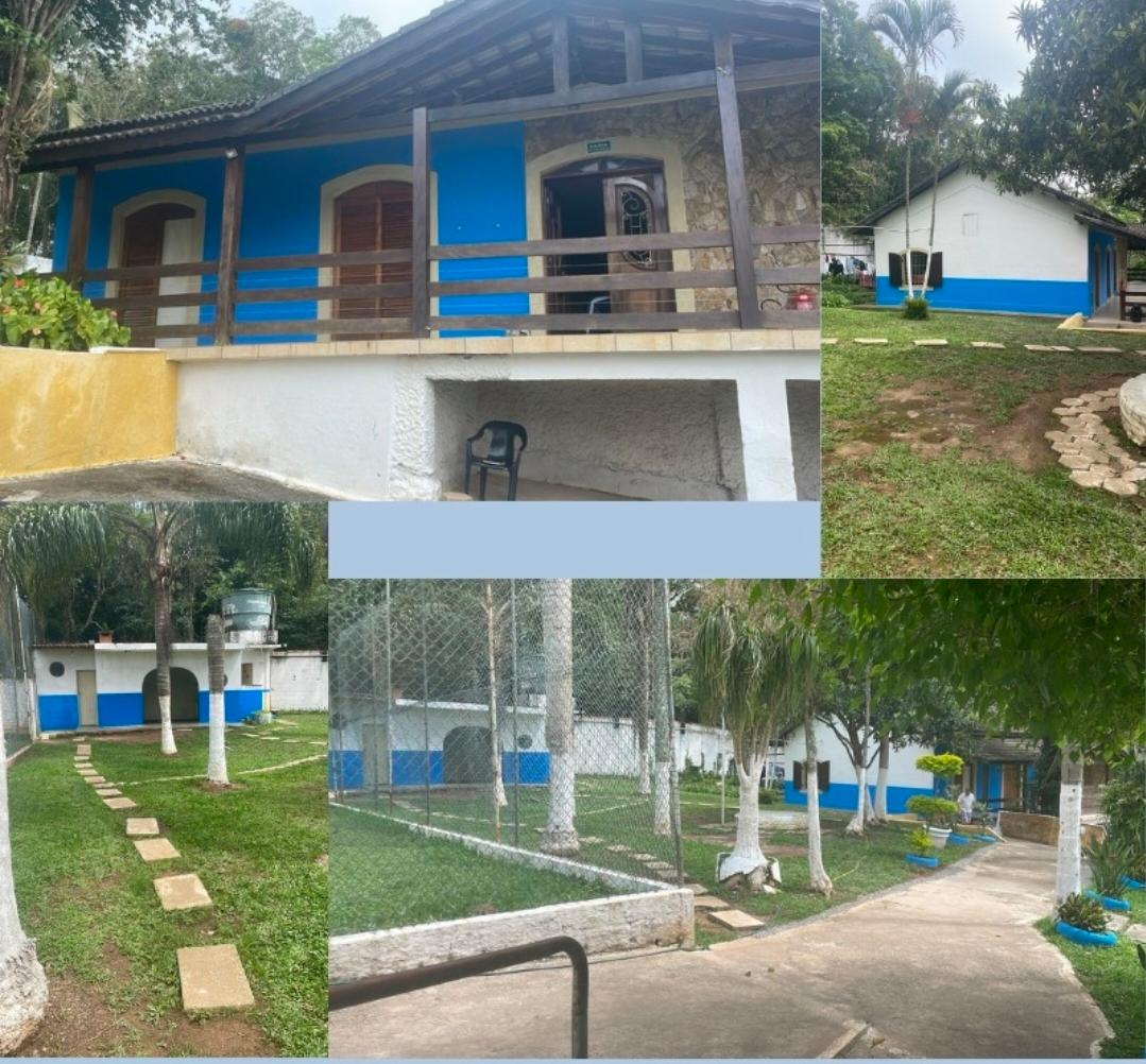 Acomodações e casas